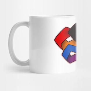 BIPOC LGBT Snake Mug